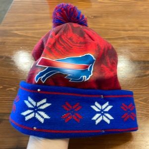 Buffalo Bills Light-Up Hat
